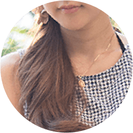 女の子の質問画像